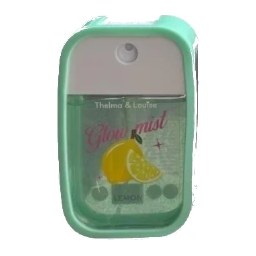 [50150] BODY GLOW MIST CON DESTELLO LIMON ( 50 ML.) THELMA Y LOUISE