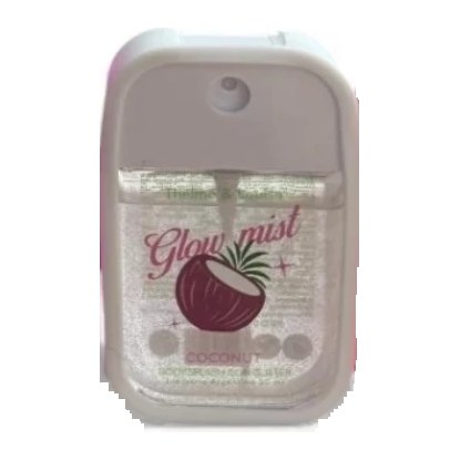 [50153] BODY GLOW MIST CON DESTELLO COCO ( 50 ML.) THELMA Y LOUISE