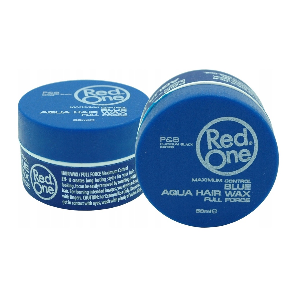 HAIR WAX RED ONE MINIWAX (Blue) 50 ML RED ONE