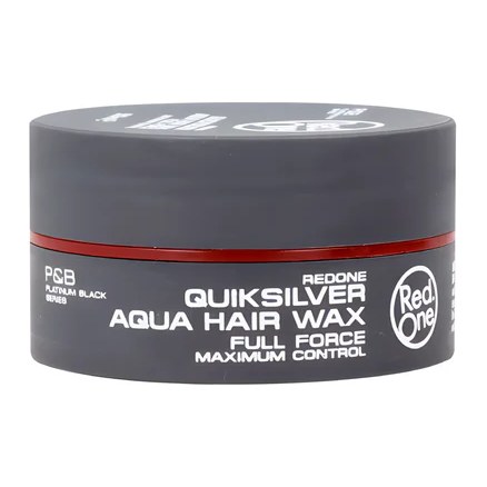 [50262] HAIR WAX RED ONE MINIWAX (Gray) 50 ML RED ONE