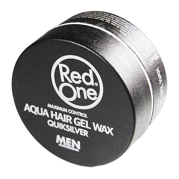 [50253] HAIR WAX RED ONE AQUA HAIR WAX FULL FORCE QUIKSILVER 150 ML RED ONE