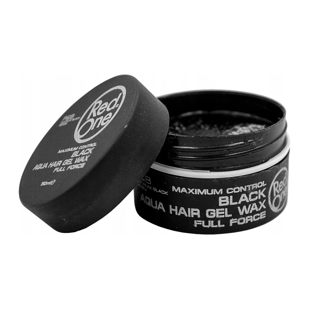 [50259] HAIR WAX RED ONE MINIWAX (Black) 50 ML RED ONE