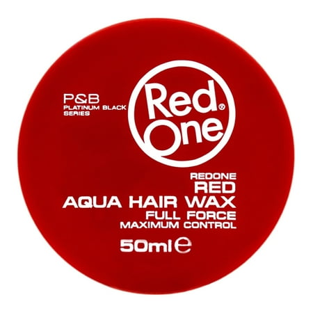 [50260] HAIR WAX RED ONE MINIWAX (Red) 50 ML RED ONE