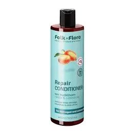 [50287] ACONDICIONADOR REPARADOR ESPINO AMARILLO 400ML BEAUTY JAR