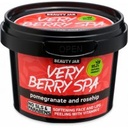 EXFOLIANTE FACIAL VERY BERRY 120GR BEAUTY JAR