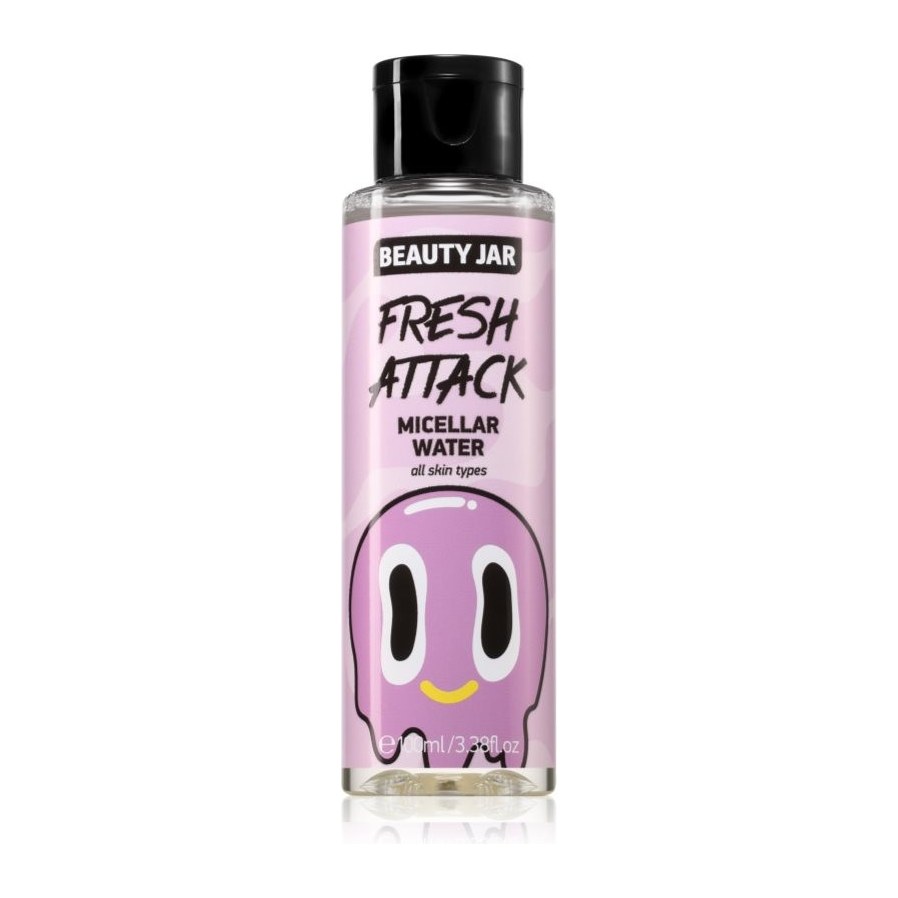 [50305] AGUA MICELLAR FRESH ATTACK 100ML BEAUTY JAR